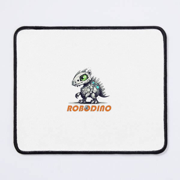 Item preview, ROBODINO 416 designed and sold by MOONDINOart.