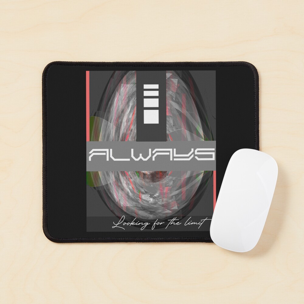 Item preview, Mouse Pad designed and sold by ROUGHSEA.