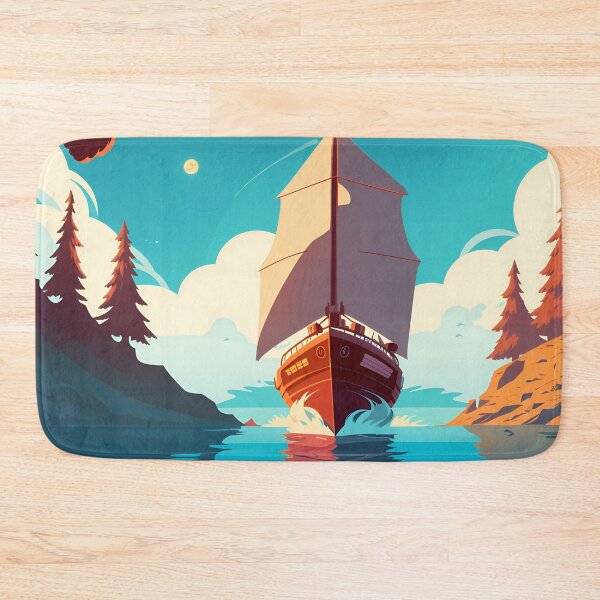 Item preview, FJP0043 - Discovering New Lands designed and sold by Futuriddle.