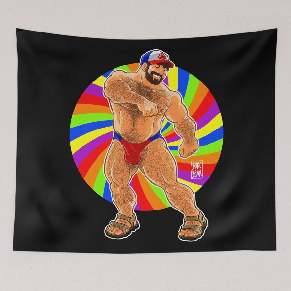 Item preview, ADAM LIKES TO DANCE - GAY PRIDE designed and sold by bobobear.