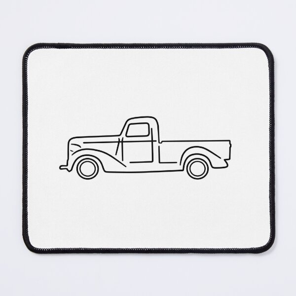 Item preview, 1938 Plymouth Pick Up designed and sold by AutoClub.