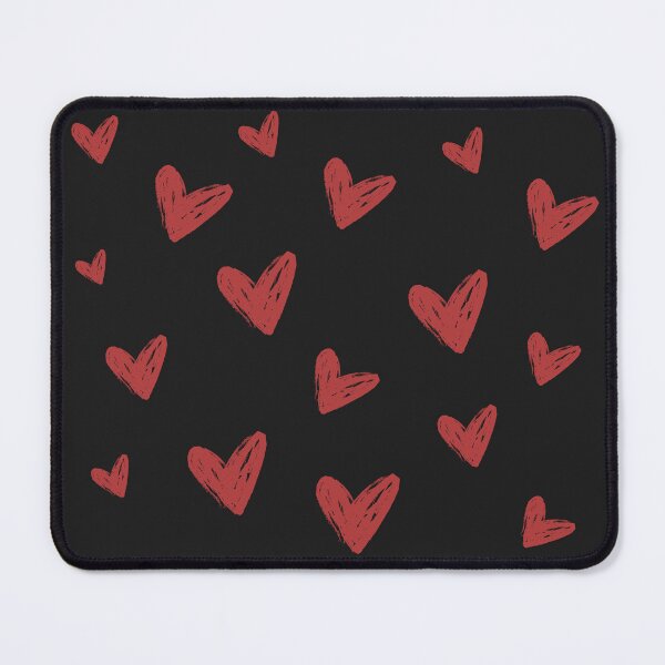 Item preview, Red Hearts designed and sold by JMSU.