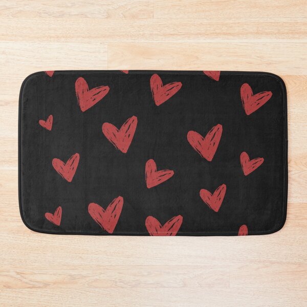 Item preview, Red Hearts designed and sold by JMSU.