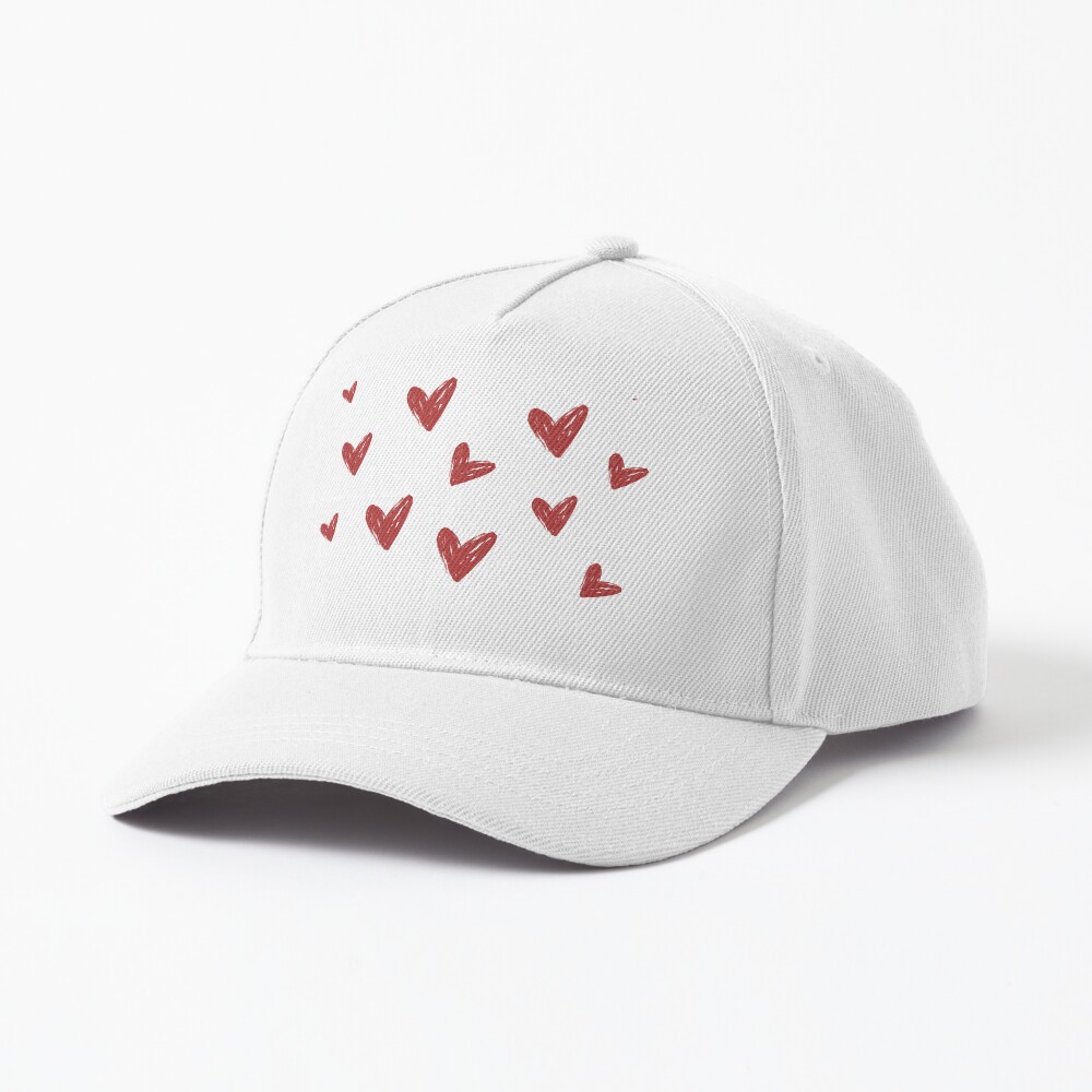 Aperçu de l'œuvre Casquette de baseball créée et vendue par JMSU.