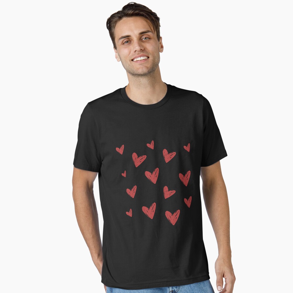 Aperçu de l'œuvre T-shirt essentiel créée et vendue par JMSU.