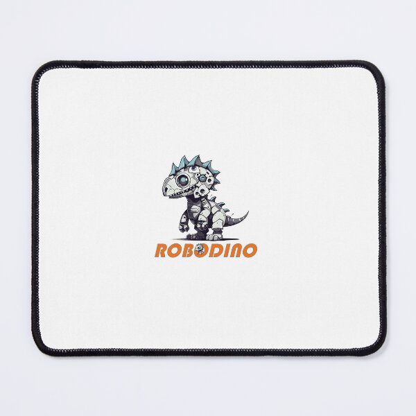 Item preview, ROBODINO 418 designed and sold by MOONDINOart.