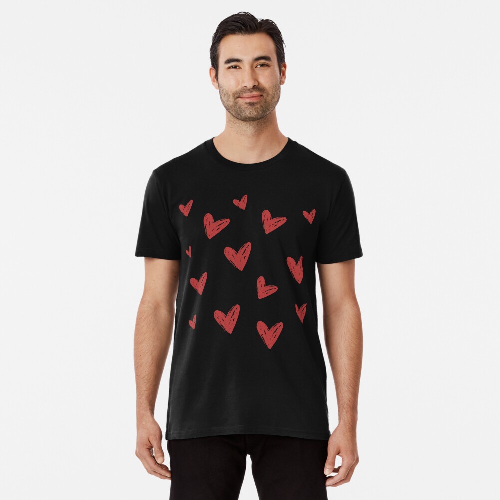 Aperçu de l'œuvre T-shirt premium créée et vendue par JMSU.