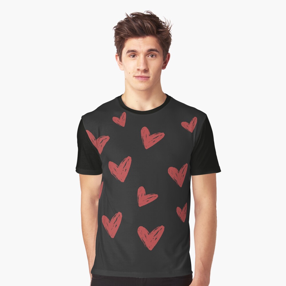 Aperçu de l'œuvre T-shirt graphique créée et vendue par JMSU.
