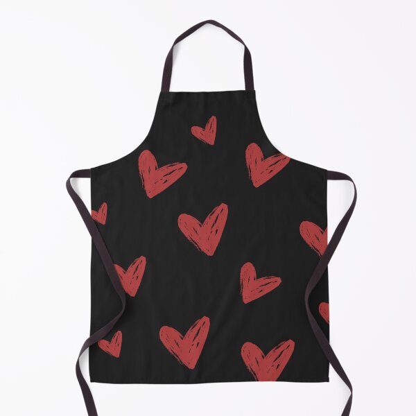 Item preview, Red Hearts designed and sold by JMSU.