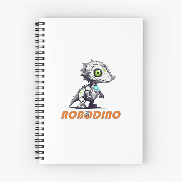 Item preview, ROBODINO 419 designed and sold by MOONDINOart.