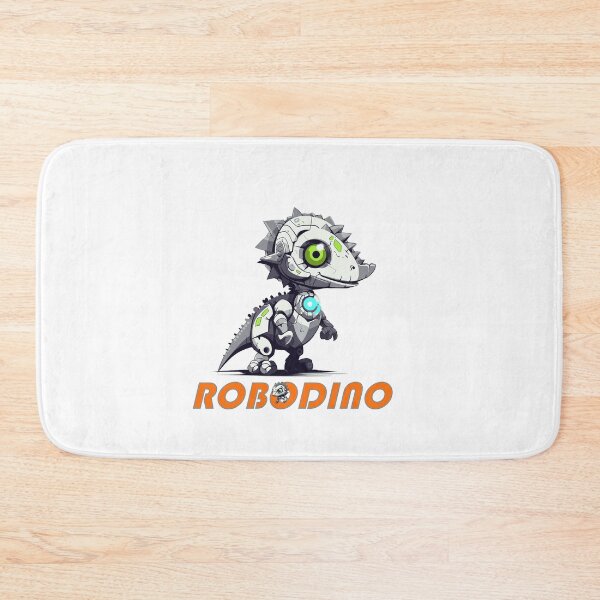 Item preview, ROBODINO 419 designed and sold by MOONDINOart.