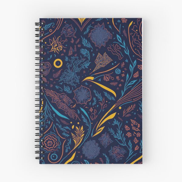 Item preview, Whimsical Kaleidoscope: A Captivating Abstract Doodle Arrangement designed and sold by RedArtG09.