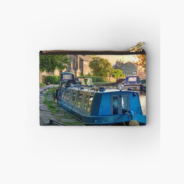 Item preview, Skipton Canal Sunset designed and sold by Alisonchambers2.