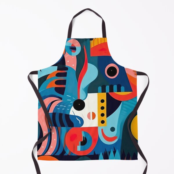 Item preview, Abstract Surrealism Design Pattern designed and sold by Hibiskusmond.