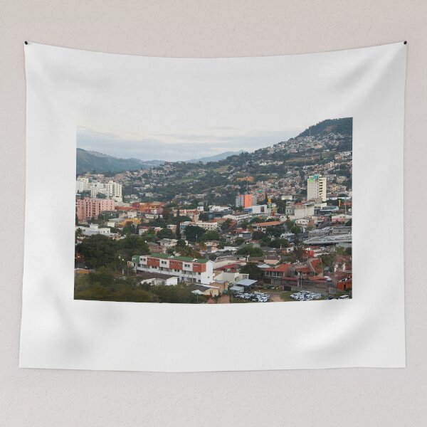 Item preview, Welcome To Tegucigalpa - 1 © designed and sold by © Hany G. Jadaa © Prince John Photography.