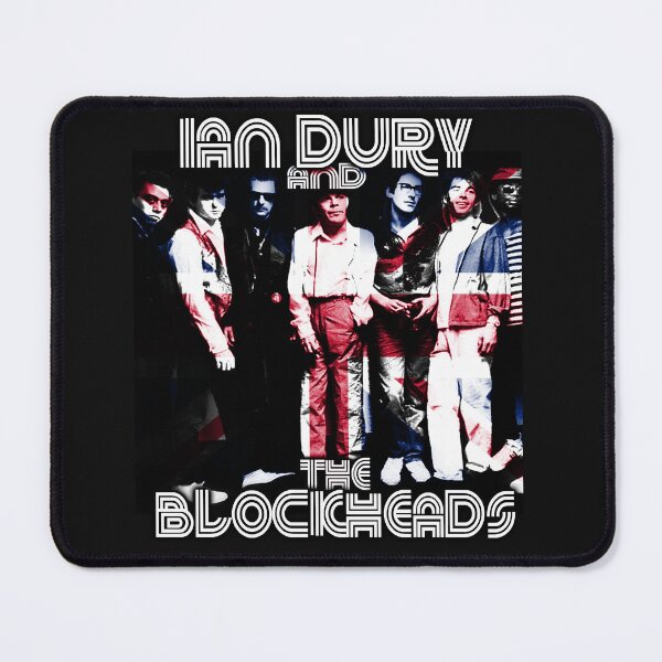 Item preview, Ian Dury And The Blockheads Fan Tee designed and sold by Pedro4271.