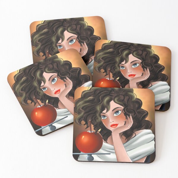 Item preview, SNOW WHITE  designed and sold by Clarettapassa83.