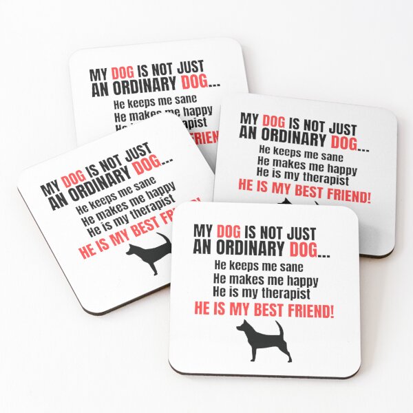 Item preview, My Dog Is Not Just An Ordinary Dog designed and sold by Dovla91.