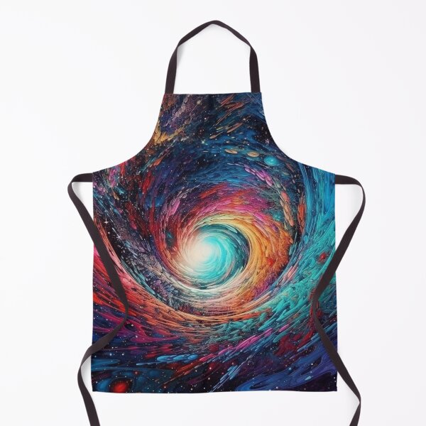 Item preview, Abstract Blackhole Space Pattern designed and sold by Desfix.