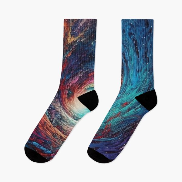 Item preview, Abstract Blackhole Space Pattern designed and sold by Desfix.