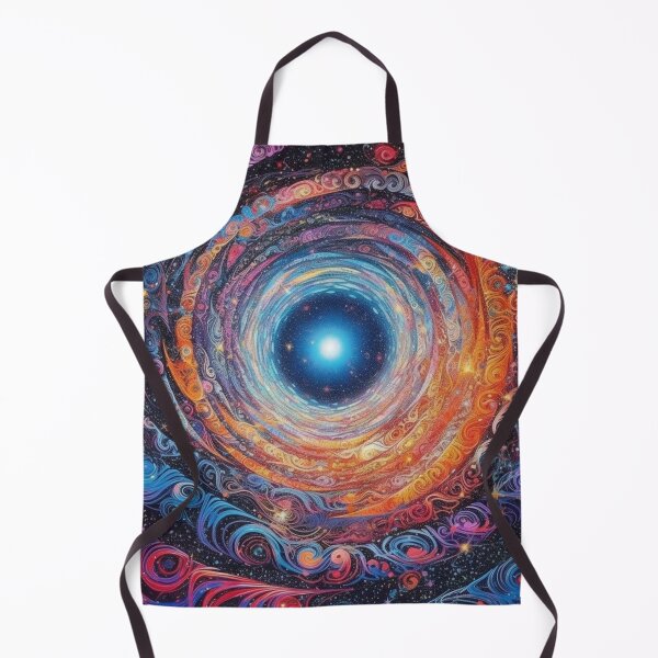 Item preview, Abstract Blackhole Space Pattern designed and sold by Desfix.