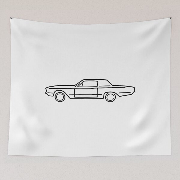 Item preview, 1966 Ford Thunderbird designed and sold by AutoClub.