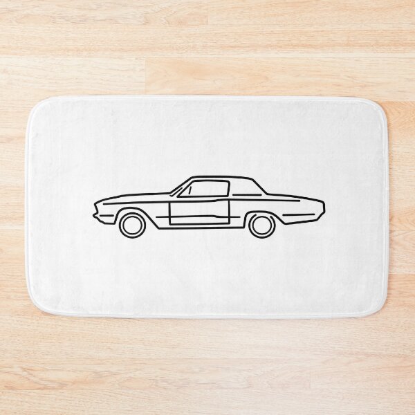 Item preview, 1966 Ford Thunderbird designed and sold by AutoClub.