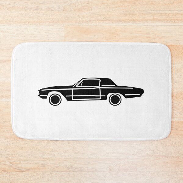 Item preview, 1966 Ford Thunderbird designed and sold by AutoClub.