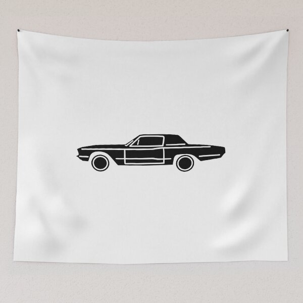 Item preview, 1966 Ford Thunderbird designed and sold by AutoClub.