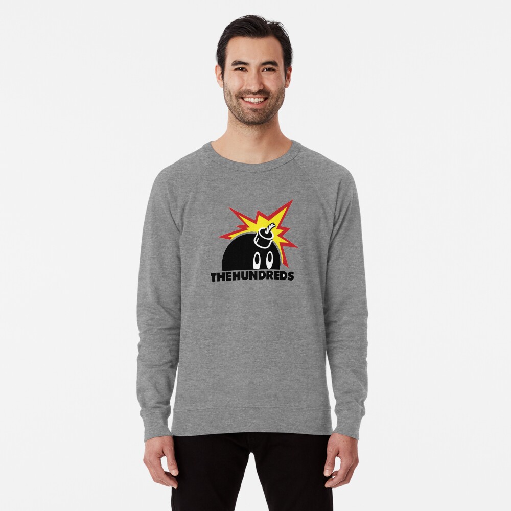 The hundreds sweatshirt on sale