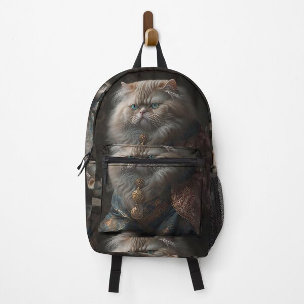 Item preview,  Vintage style Portrait Gentleman cat - cat lover designed and sold by SameeraDammeyer.