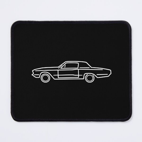 Item preview, 1966 Ford Thunderbird designed and sold by AutoClub.
