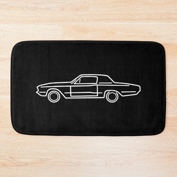 Item preview, 1966 Ford Thunderbird designed and sold by AutoClub.