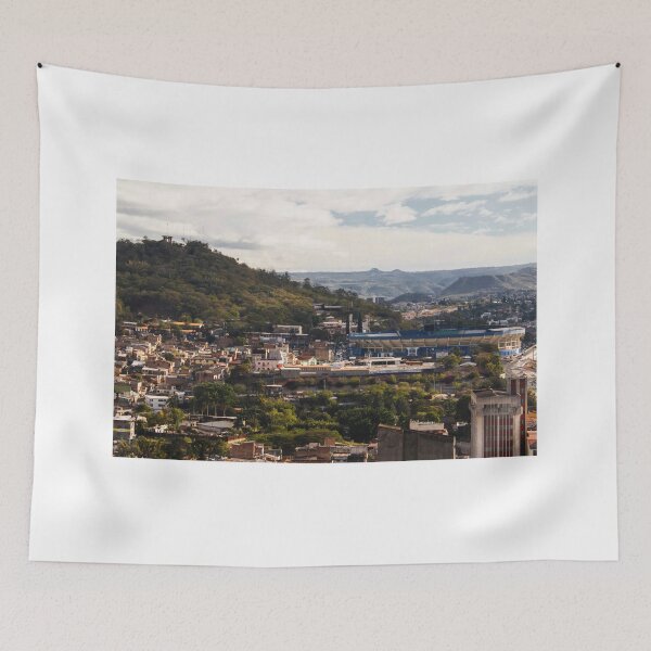 Item preview, Welcome To Tegucigalpa - 2 © designed and sold by © Hany G. Jadaa © Prince John Photography.
