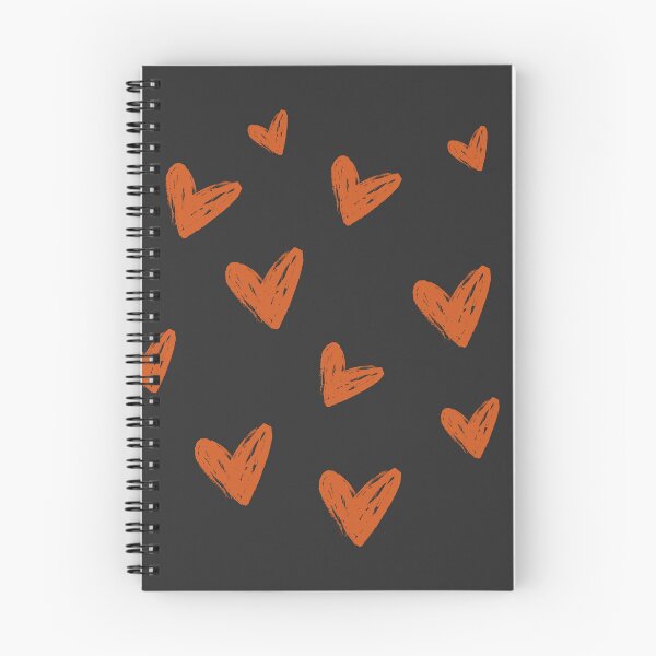 Item preview, Orange Hearts designed and sold by JMSU.