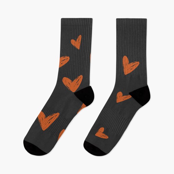 Item preview, Orange Hearts designed and sold by JMSU.