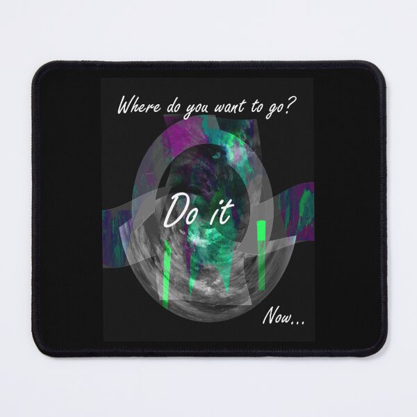 Item preview, Where do you want to go? designed and sold by ROUGHSEA.