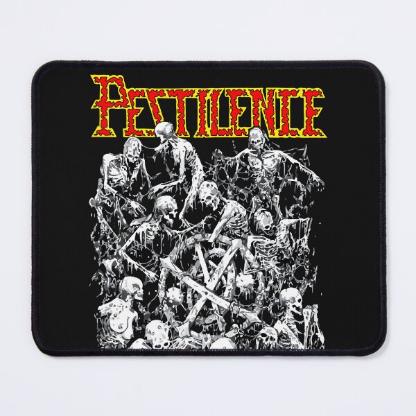 Item preview, Pestilence Band Merch designed and sold by xDumpTruckx.