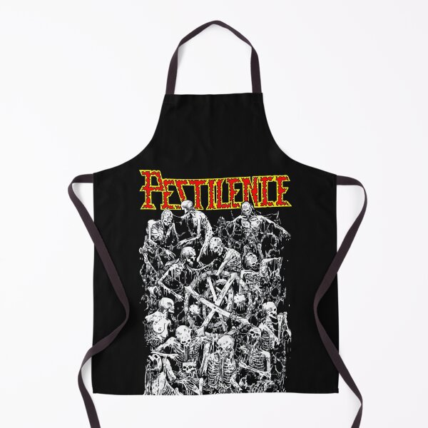 Aperçu de l'œuvre Merch du groupe Pestilence créée et vendue par xDumpTruckx.