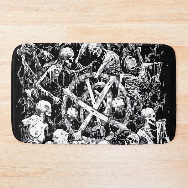 Aperçu de l'œuvre Merch du groupe Pestilence créée et vendue par xDumpTruckx.