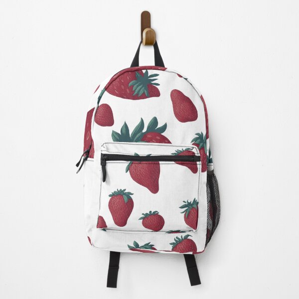 Item preview, DBDS, Fruity Series, Strawberries designed and sold by DBDSLifestyle.