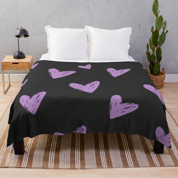Item preview, Purple Hearts designed and sold by JMSU.