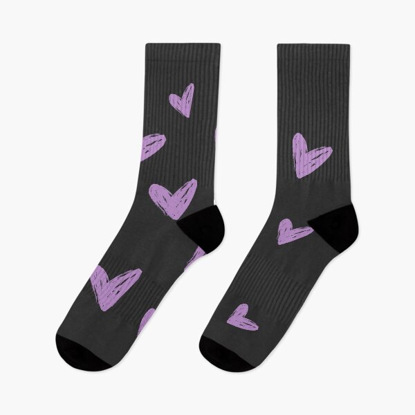 Item preview, Purple Hearts designed and sold by JMSU.