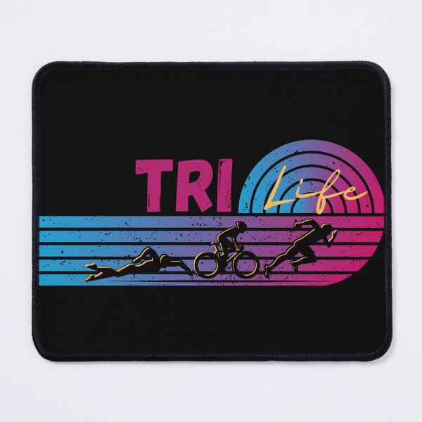 Item preview, Triathlon Life designed and sold by LuckyFamily.