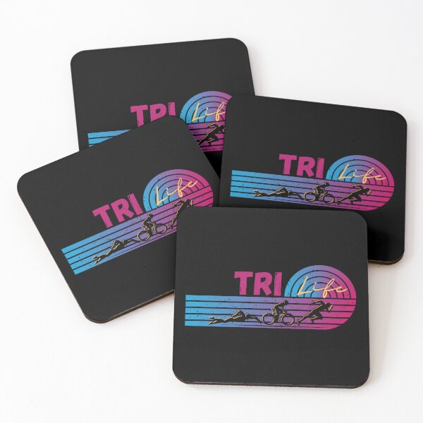 Item preview, Triathlon Life designed and sold by LuckyFamily.