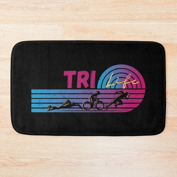 Item preview, Triathlon Life designed and sold by LuckyFamily.