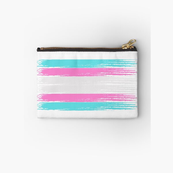 Item preview, Pride Collection - Transgender Pride Flag (Paint Streak/Horizontal) designed and sold by T-WoodCreations.