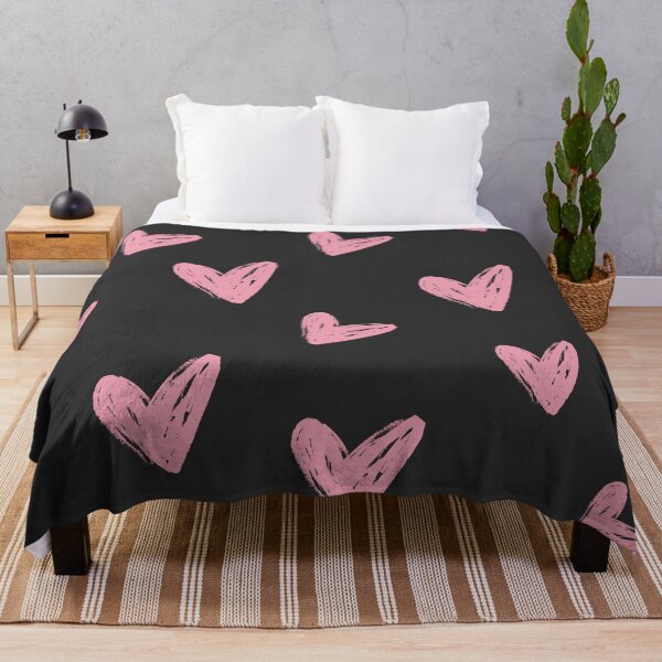 Item preview, Pink Hearts designed and sold by JMSU.