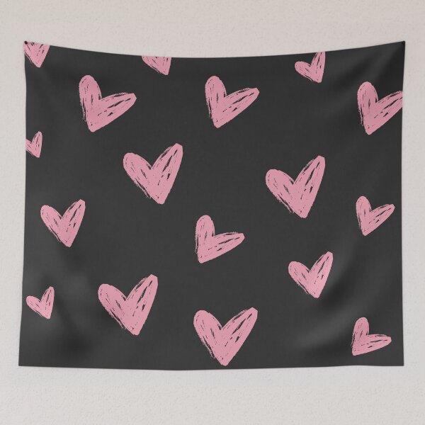 Item preview, Pink Hearts designed and sold by JMSU.