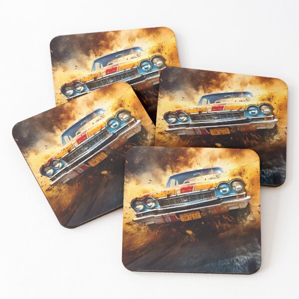 Item preview, Fast Car and Dirt designed and sold by Ou-SunShine.